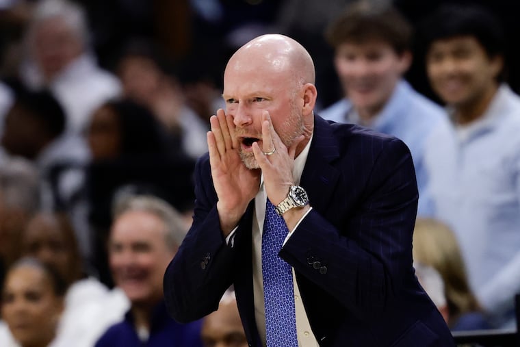 Villanova head coach Kevin Willard says playing a home-and-home series with Kansas "is a great opportunity."