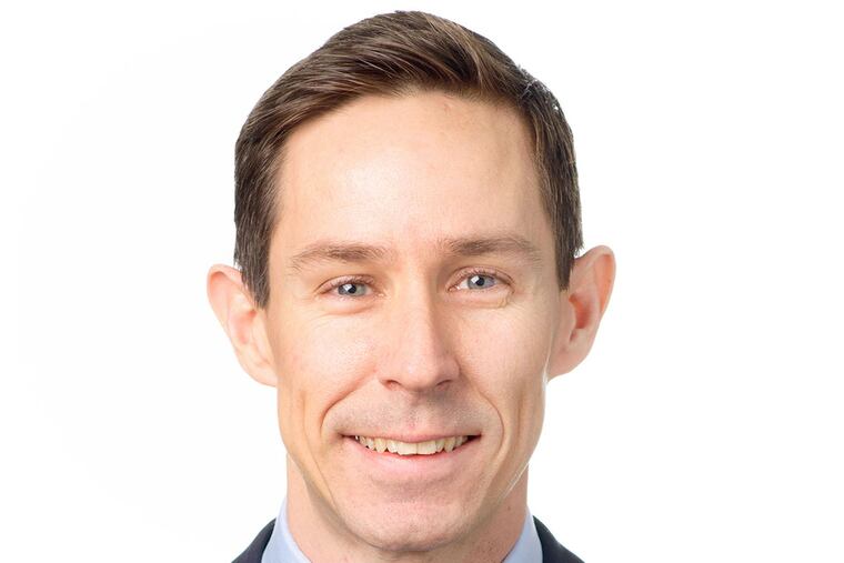 Andrew Hood of Dechert