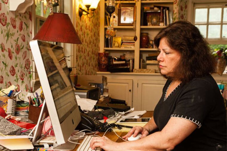 Lori Lowenthal Marcus of the advocacy group Z Street said: "The IRS has to expose its inner workings . . . and reveal whether in fact it acted improperly. That is really huge." (Matthew Hall / Staff Photographer)