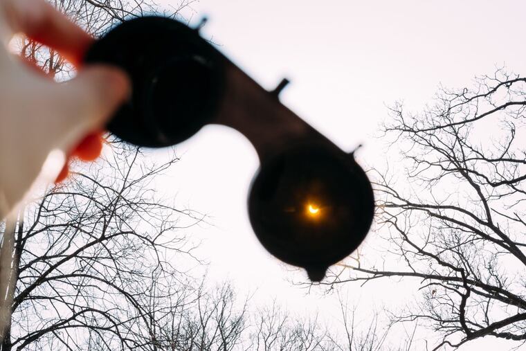 Not all solar eclipse viewing glasses are safe, NASA warns ahead of the event Monday.