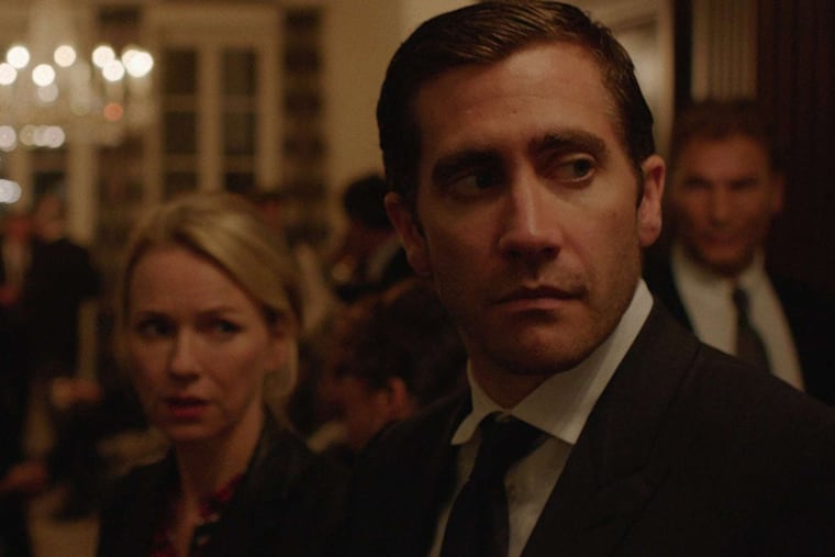 Thngs fall apart: Naomi Watts and Jake Gyllenhaal in "Demolition."