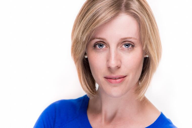 Erica Slotter, a relationship researcher who heads the Social Self Lab at Villanova University.