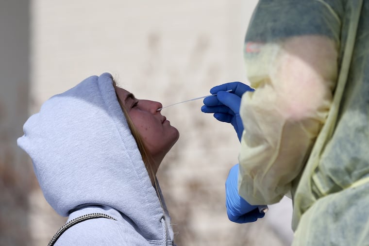 One expert said Pennsylvania would need to increase its testing tenfold in order to answer key questions about the disease and its trajectory.