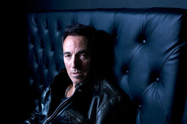 Bruce Springsteen