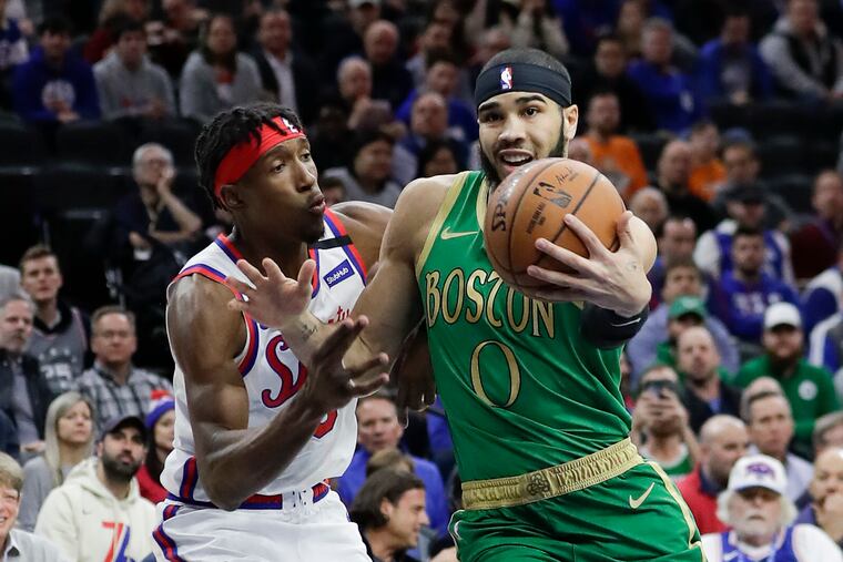 The Sixers won three of four matchups against the Celtics this season. Will that success transfer to the playoffs?