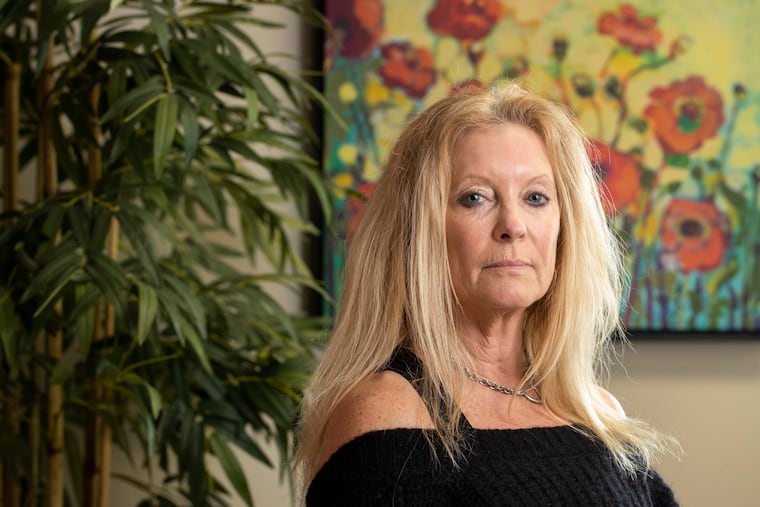 Candice Bogar was misidentified as the woman whose racist rant in Amy's Family Pizzeria in Hatboro went viral. In the days since, she's received waves of online harassment.