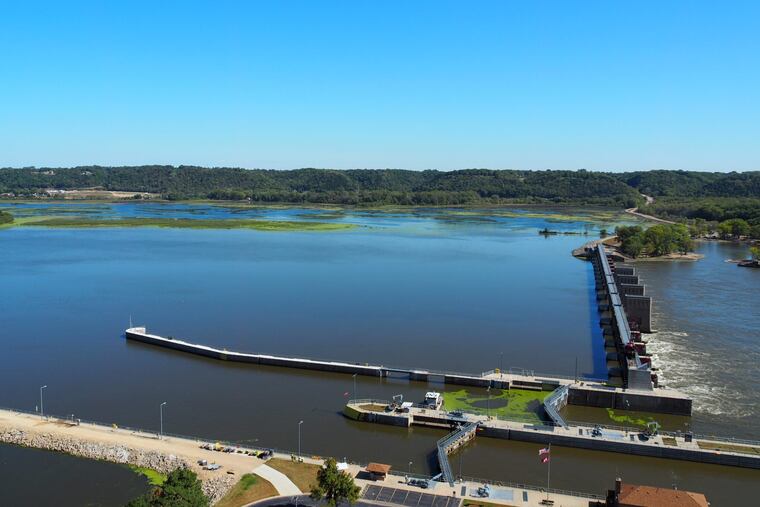 Dubuque, Iowa: One of the many stops along James Piltchs 9,000-mile trip across the country. He visited 25 states and asked 200 Americans: What does it mean to be a good citizen?