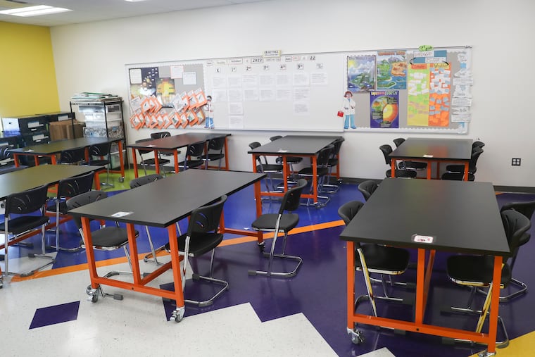 There's been a nearly 90% increase in the number of students entering kindergarten who have identified special needs, and there's not currently enough speech language pathologists and other related service providers to serve them, those who occupy those roles say. That means that some students who are legally entitled to supports are not getting them.