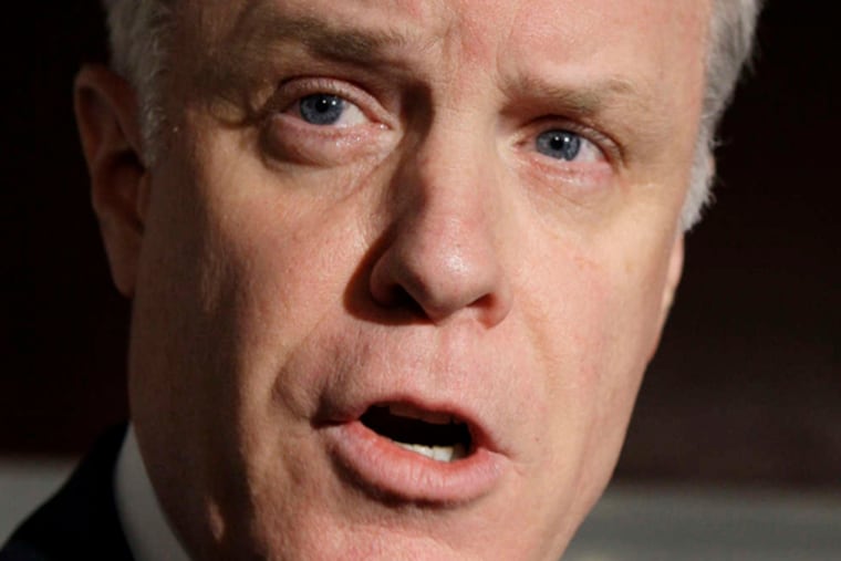Nearing his release, former Pa. House Speaker Bill DeWeese hops to aid prison reform.
