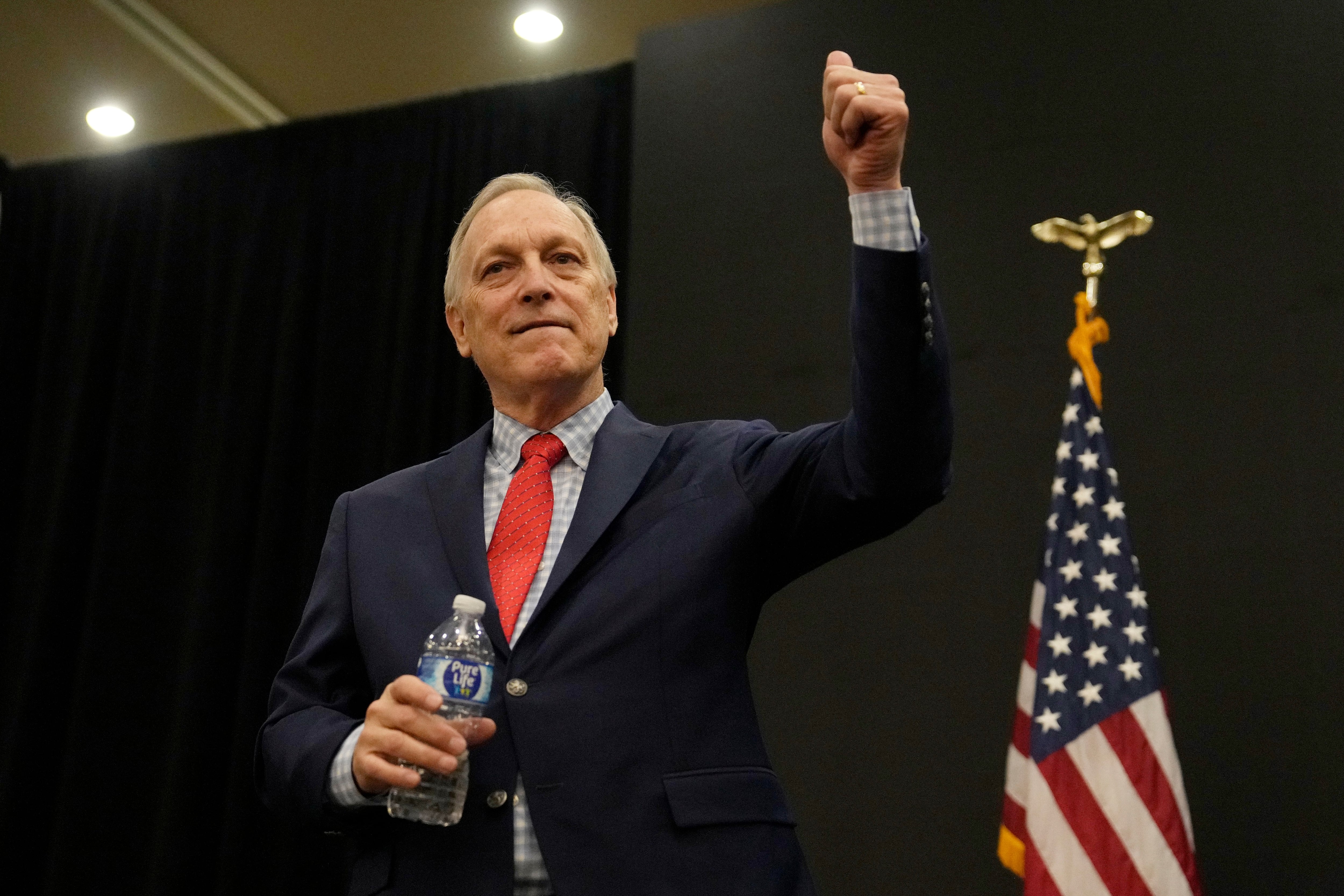 Andy Biggs wins Republican nomination to challenge Democrat Katie Hobbs for Arizona governor