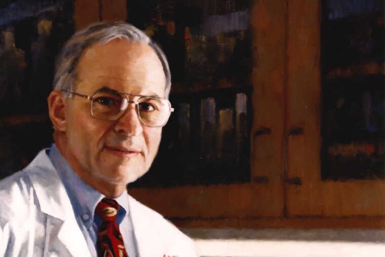 Dr. Leonard Jarett