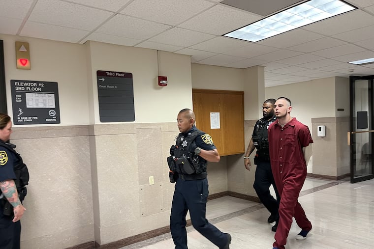 Dominic Carboni, 18, was sentenced to 32.5-to-60 years in state prison after he admitted killing two Pottsgrove High School students last fall.