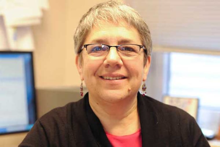 Eva Gladstein will lead the Office of Community Empowerment and Opportunity. (Ron Tarver / Staff Photographer)