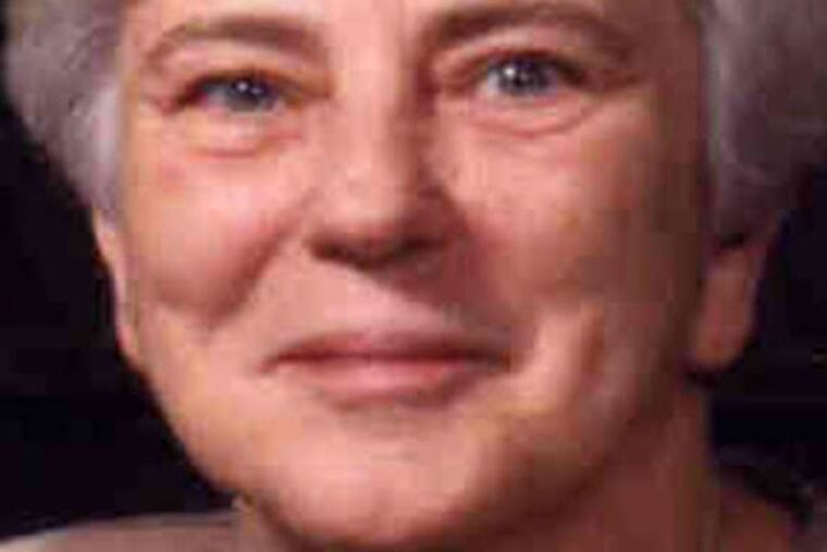 Sister M. Elizabeth Corry