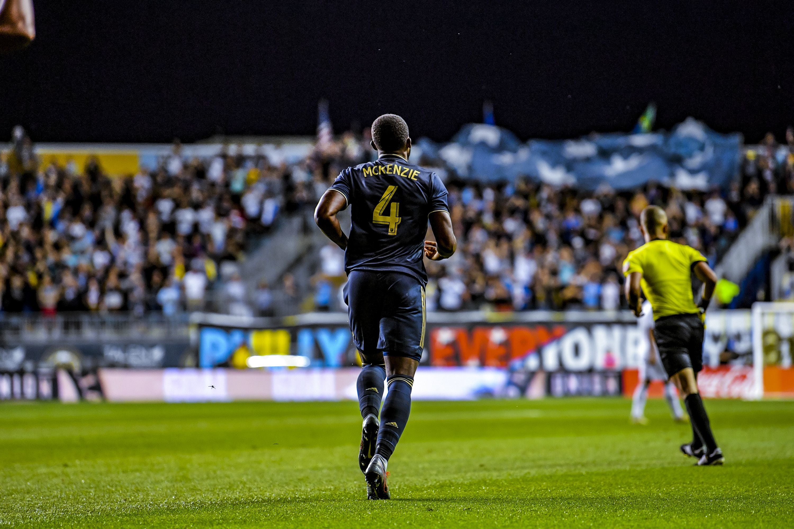 What sparked Mark McKenzie’s return to the Union? Being closer to ‘family,’ both on and off the field