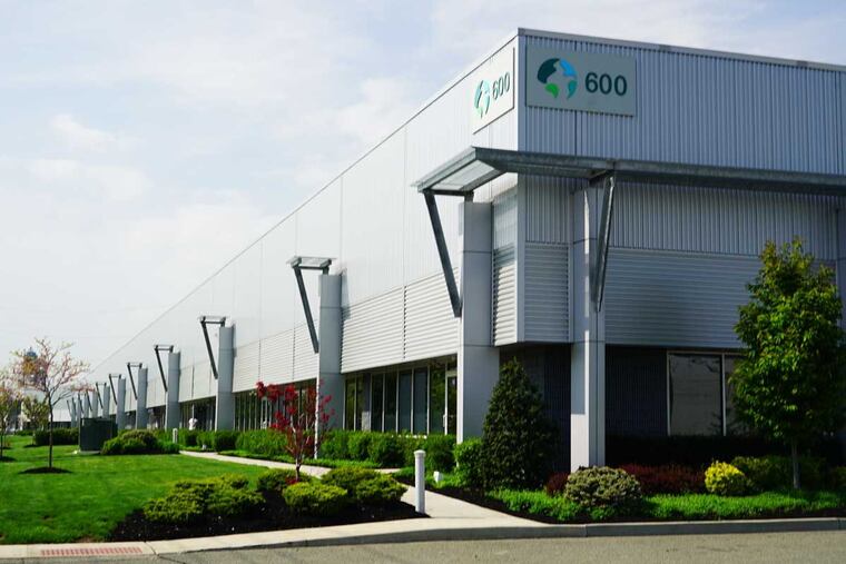 The Harmony Foundation is set to open New Jersey's sixth medical marijuana growhouse and dispensary in early December in Secaucus.