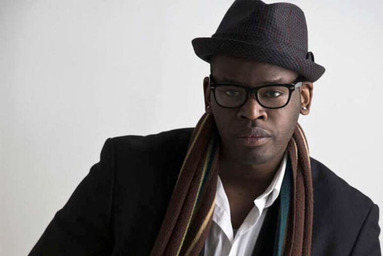 Founder and director Ernest Stuart: "I wanted to have a festival where the headliners would be jazz acts."