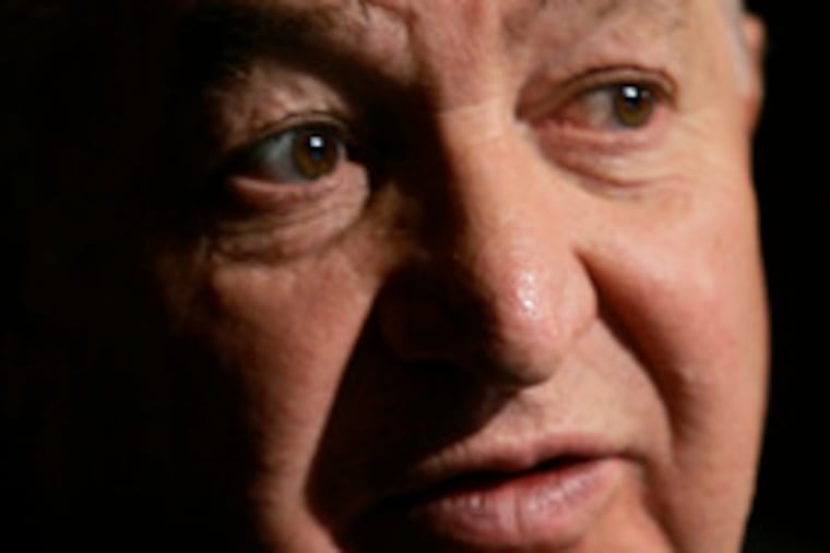 Louis A. DeNaples of Scranton owns the Mount Airy Casino Resort.