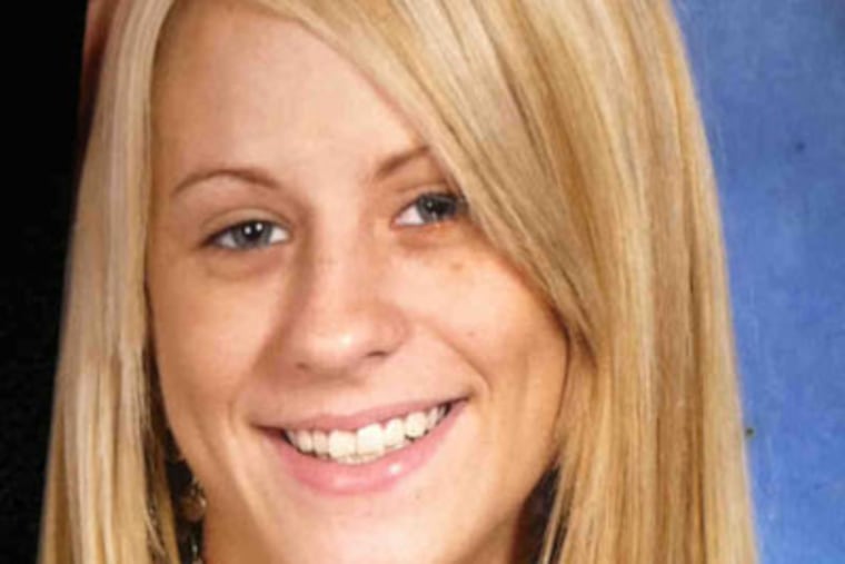 Iris Tyson, of South Philadelphia, was reported missing more than a week ago. Her body was found in a lot in Point Breeze. Police say she was killed by blunt force trauma.