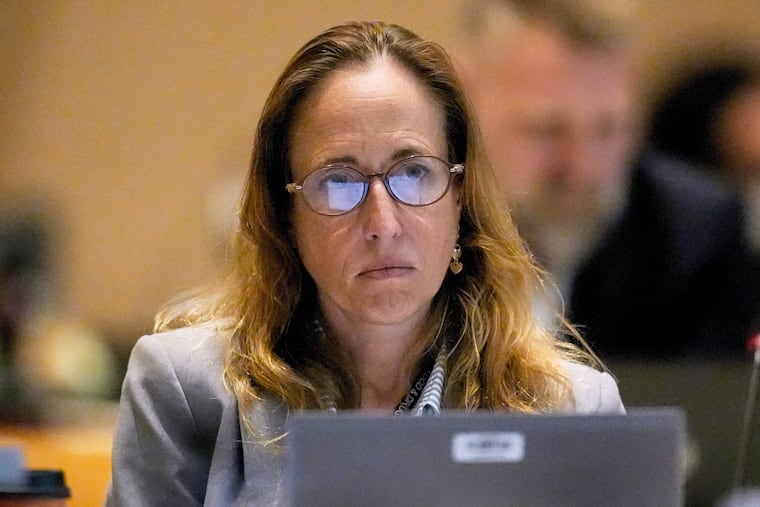 Tracy Beth Hoeg has left her position as acting drug center director at the Food and Drug Administration.