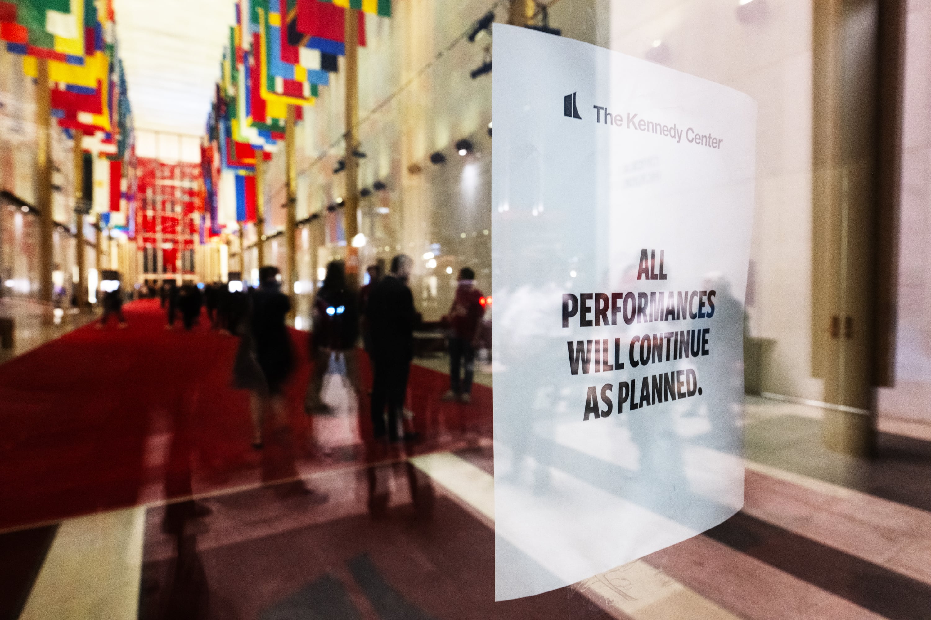 Kennedy Center Structural Integrity Faces Scrutiny Amid Conflicting Reports