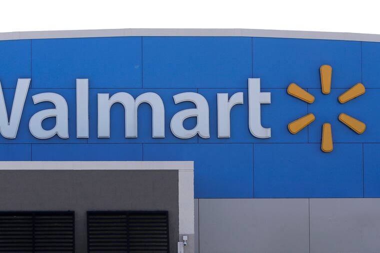 Walmart says it has removed ammunition and firearms from displays at U.S. stores, citing “civil unrest” in some areas.