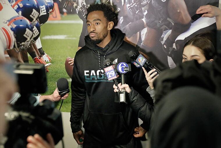 Patrick Robinson.