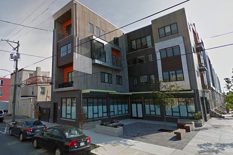 The future L’Anima, 1001 S. 17th St.