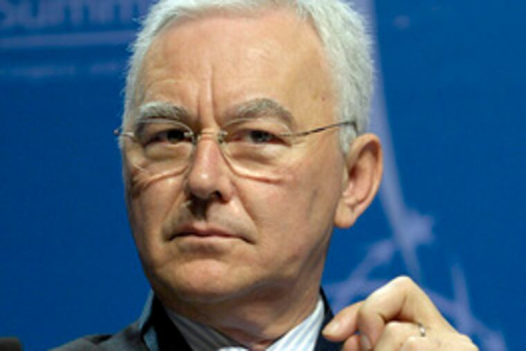 Jean Stéphenne says Glaxo hopes to prove that Cervarix is better than Gardasil.