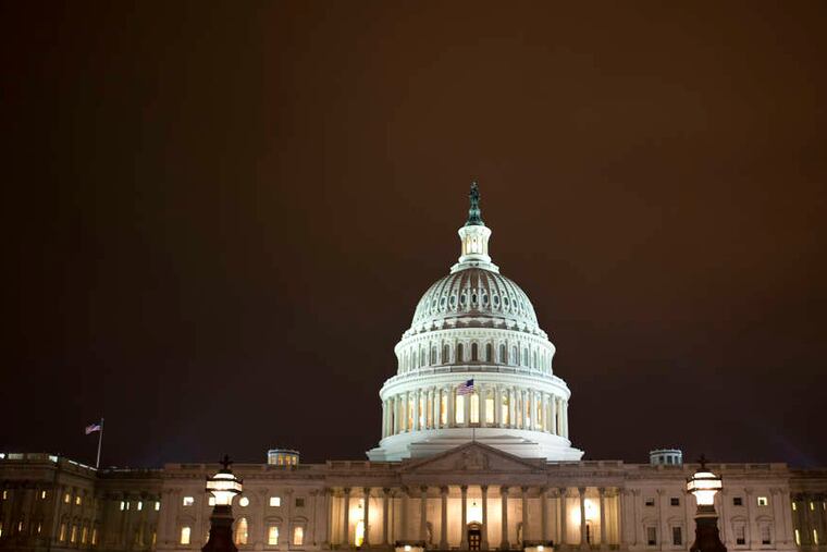 JACQUELYN MARTIN / AP photo