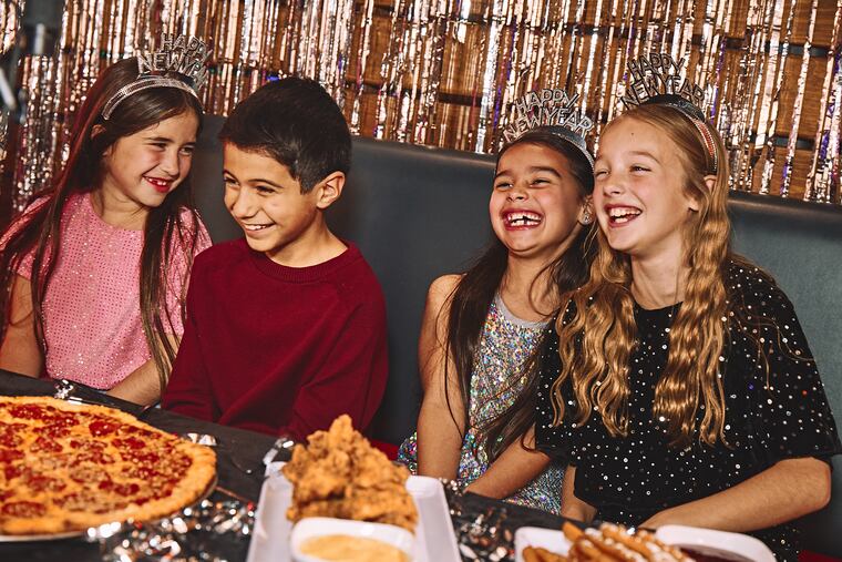 Lucky Strike in Cherry Hill has several New Year's Eve packages.