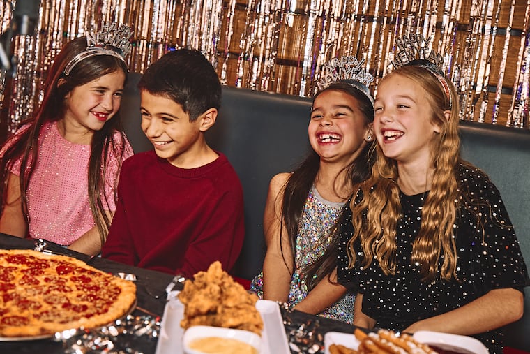 Lucky Strike in Cherry Hill has several New Year's Eve packages.