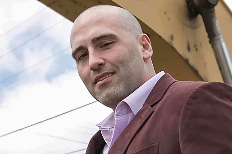 Sean Schellenger was killed during a confrontation near Rittenhouse Square on July 12, 2018.