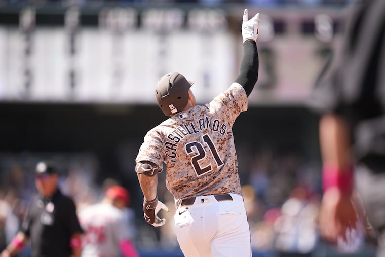 The Phillies had been upfront about their intention to move on from Nick Castellanos, who had one year remaining on his five-year, $100 million contract, this past offseason.