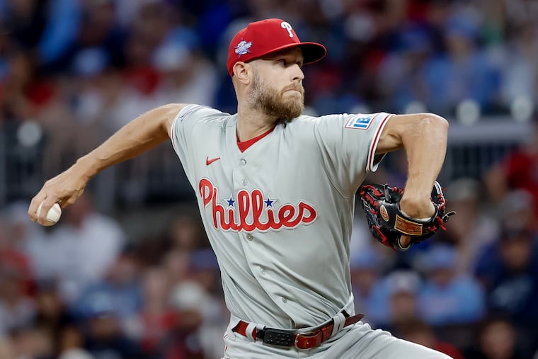 Phillies ace Zack Wheeler earned his first start on the mound in a return from surgery for thoracic outlet syndrome with a win against the Braves on Saturday night.