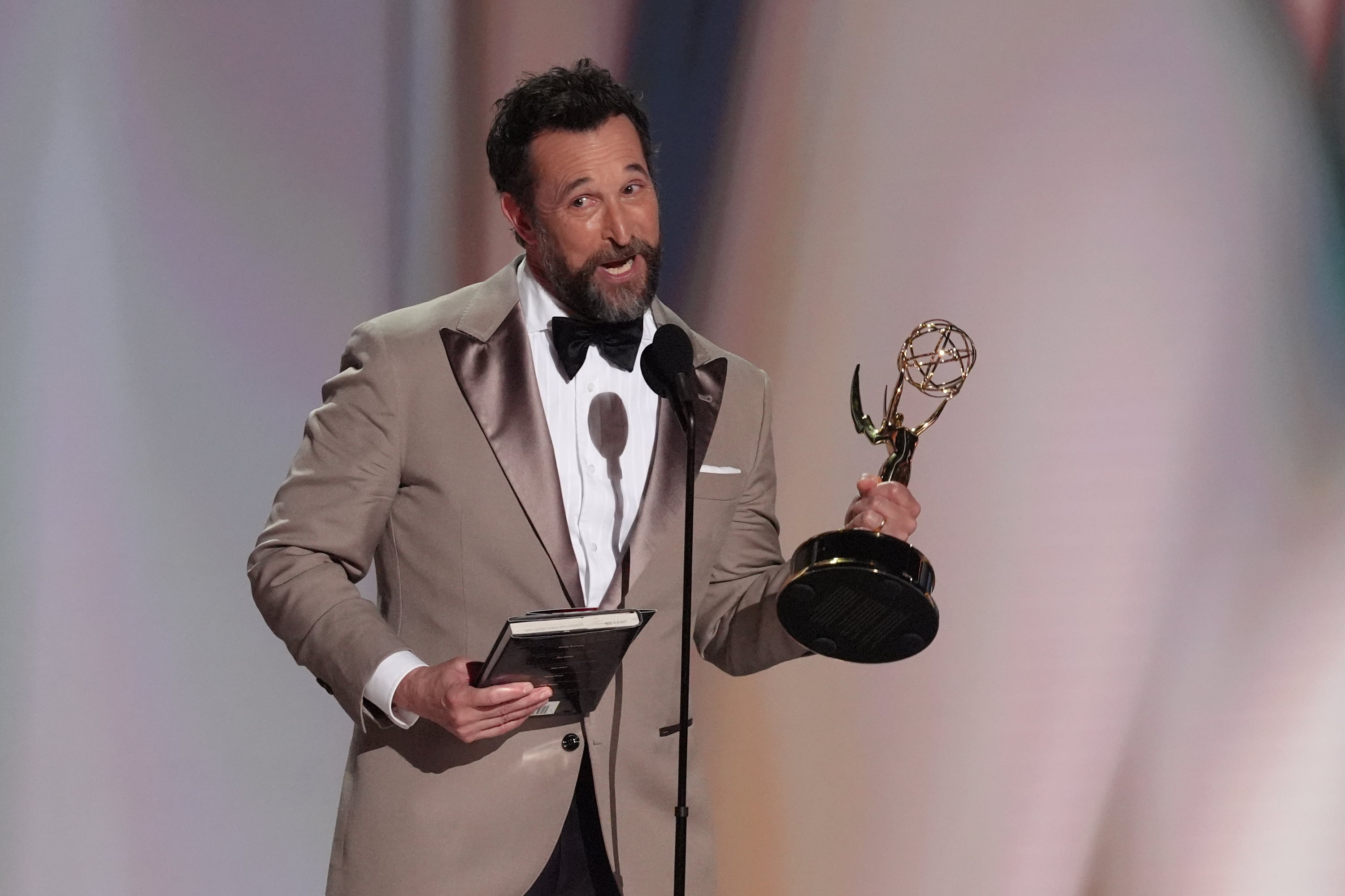 ‘The Pitt’ wins Emmy for best drama series for the second straight year