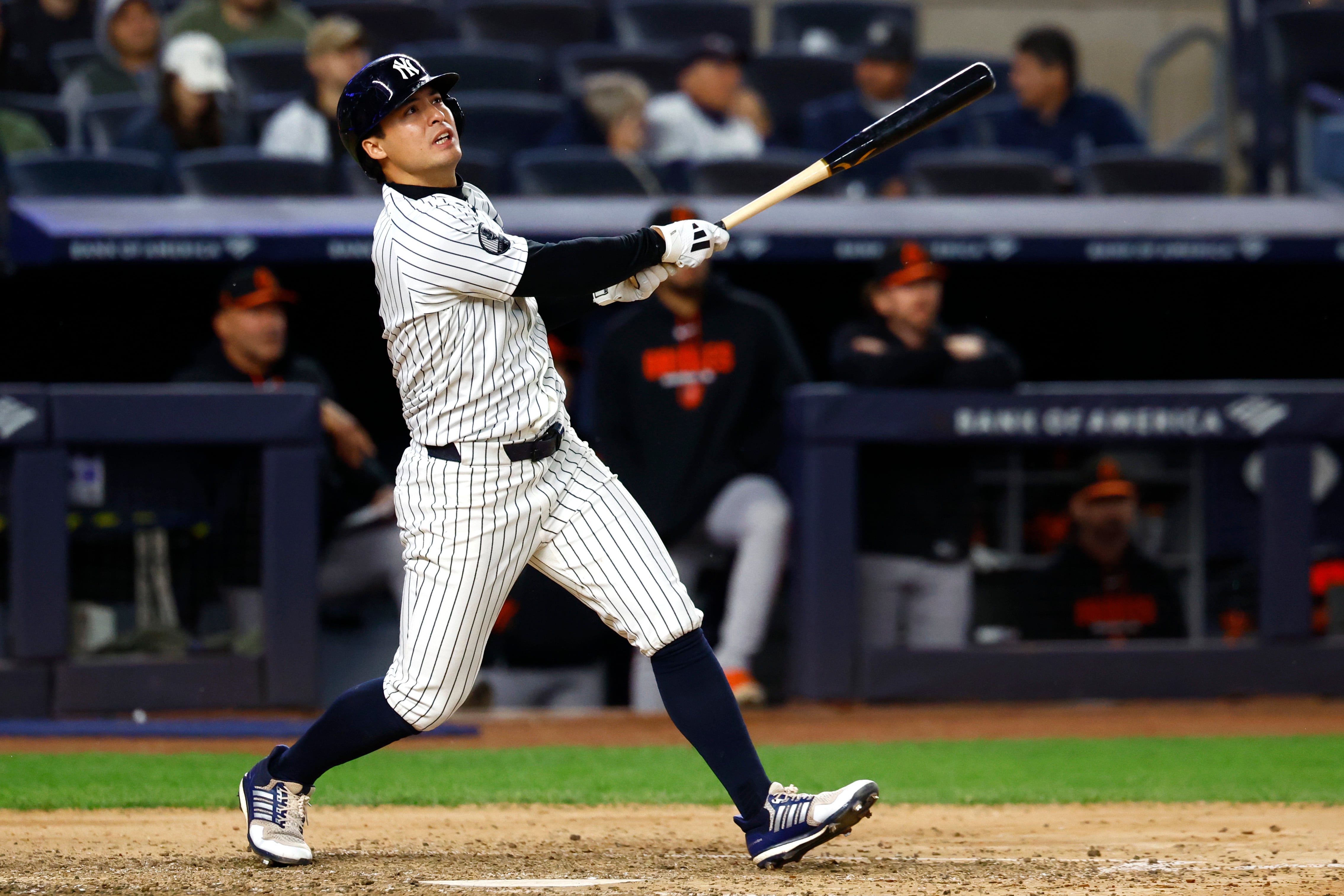 New York Yankees Defeat Baltimore Orioles in Second Game of Doubleheader