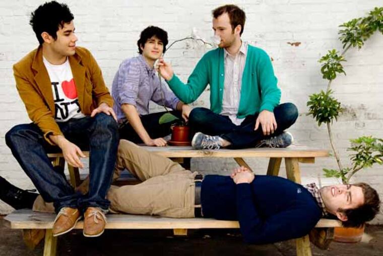 Vampire Weekend