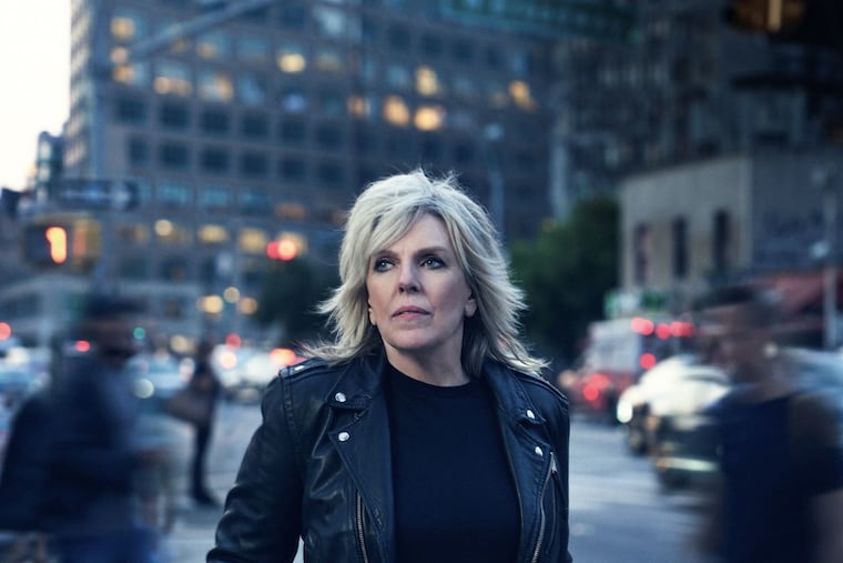 Lucinda Williams and Her Band play Union Transfer on Monday and Tuesday, May 18 and 19.