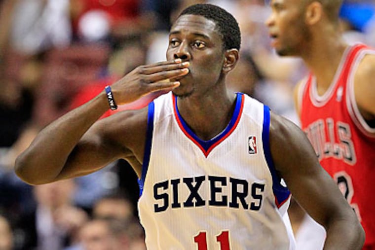 Sixers guard Jrue Holiday was reportedly seeking a maximum-salary contract. (Ron Cortes/Staff file photo)