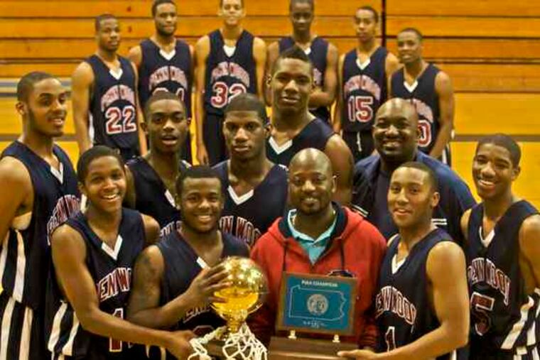 Penn Wood won its first state Class AAAA championship - the Patriots defeated 12 Class AAAA state tournament qualifiers. Two of their other victories came against Class AAA tourney teams.