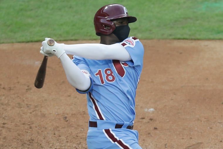 In a non-pandemic offseason, free-agent shortstop Didi Gregorius might have received an $18.9 million qualifying offer from the Phillies.