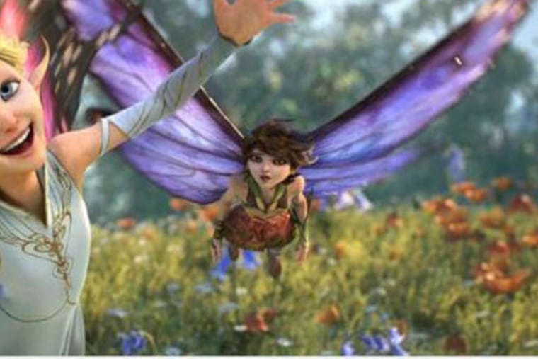 George Lucas based his story on "A Midsummer Night's Dream," and conceptualized it as a musical full of modern pop hits.