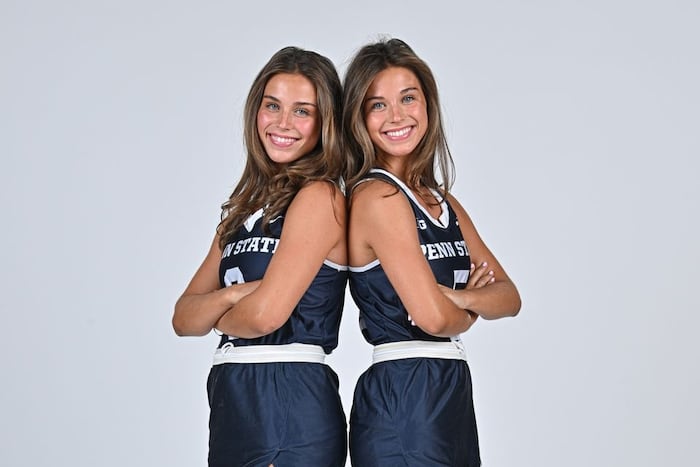 Penn State’s Kerry and Riley O’Donnell are playing in honor of field ...