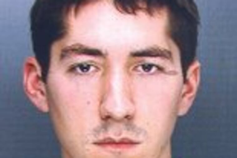 Edward Anderton's bail was $130,000.