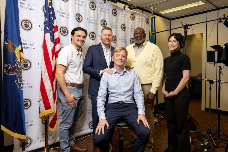 Delaware County's communications team is making snappy, sometimes pointed TikTok videos in an effort to reach residents.