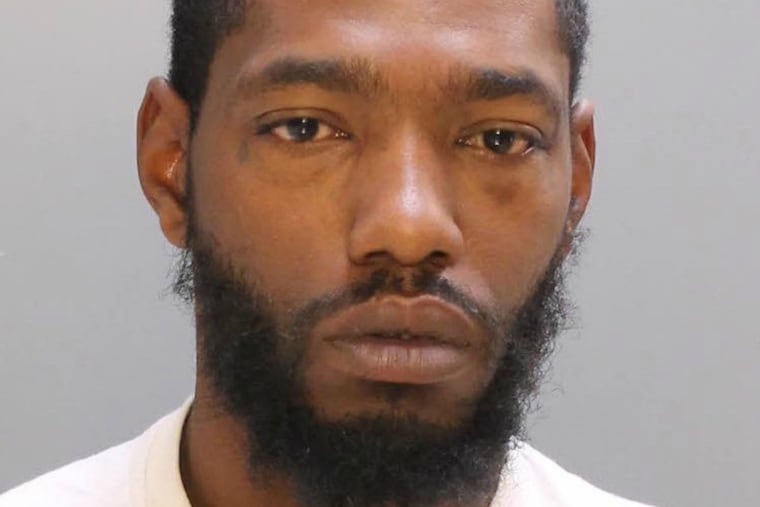 Irvin Harper, nicknamed "Gotti."