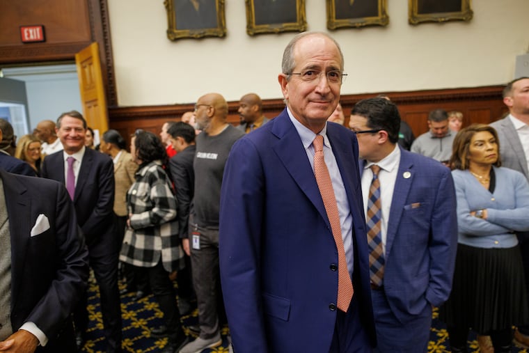 Brian Roberts, chairman and CEO of Comcast, in January 2025.