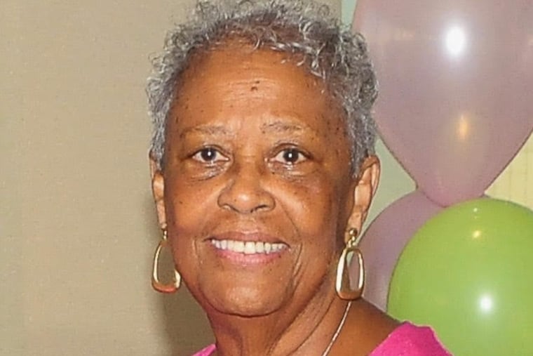 In her honor, Philadelphia officials are expected to rename a Lansdowne Avenue playground as the Charles Baker and Carol Baker Rice Playground.