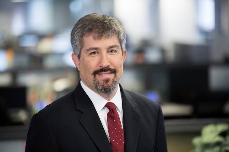 Jonathan "Jay" Solomon, a former foreign correspondent for The Wall Street Journal, is suing Philadelphia-based law firm Dechert LLC in what he calls an elaborate hacking operation that led to him being fired.